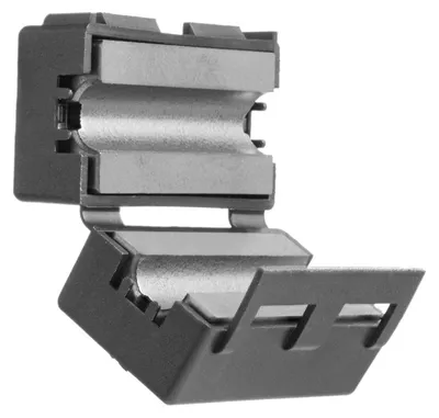Productafbeelding van Ferrietfilter, afneembaar, 6,5 mm, 1 stuk.