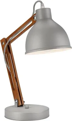 Produktbild von Tischleuchte MARCELLO RUSTIKALE E27 L:31cm H:44cm