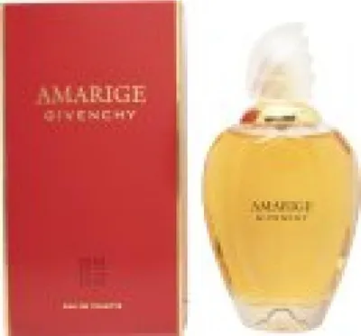 Obrázek produktu pro Givenchy Amarige Toaletní voda 100 ml sprej