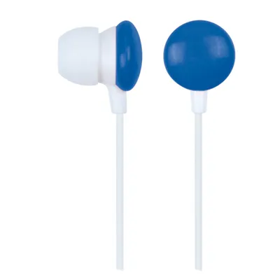 Image de gembird In-Ear-Kopfhörer, blau