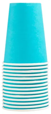 Image de 15 gobelets à café jetables PROnappe 200,0 ml