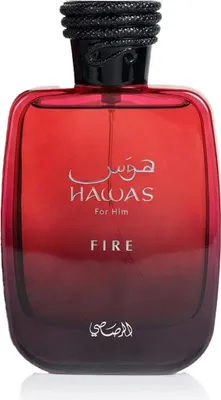 Obrázek produktu pro Rasasi Hawas Fire EDP 100 ml M