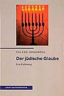 Produktbild von Der jüdische Glaube