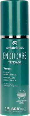 Produktbild von Cantabria Labs Endocare Tensage, Frauen, Jeder Hauttyp, 30 ml
