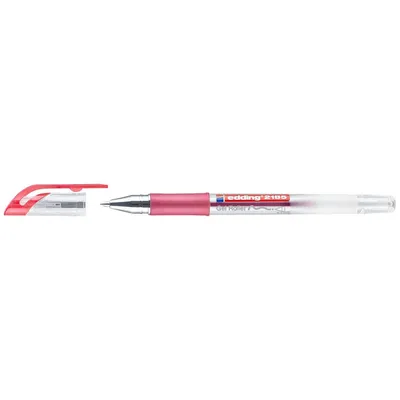 Immagine prodotto di EDDING Gelroller 2185 Crystaljelly rot