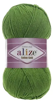 Produktbild von Alize Baumwolle Gold 126 Strickgarn