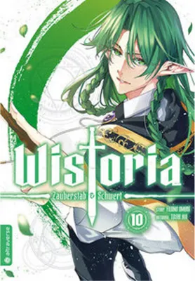 Produktbild von Wistoria - Zauberstab & Schwert 10