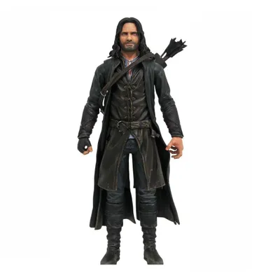 Zdjęcie produktu dla Figurka DIAMOND SELECT The Lord of the Rings - Aragorn Moria 18 cm