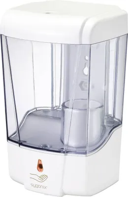 Productafbeelding van Sygonix SY-4963284 automatische zeepdispenser, 700 ml, wit