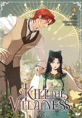 Productafbeelding van Kill the Villainess, Deel 4