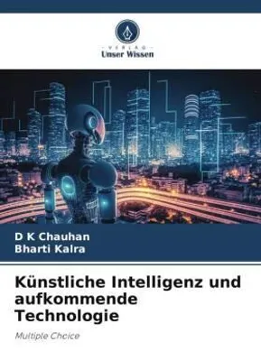 Produktbild von Künstliche Intelligenz und aufkommende Technologie