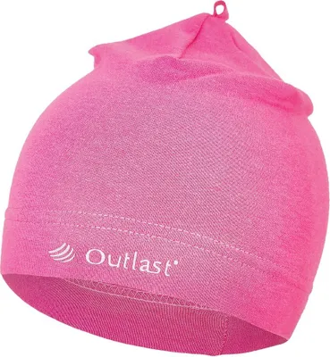 Produktbild von Beanie Mütze Outlast® - rosa, 5 | 49-53 cm
