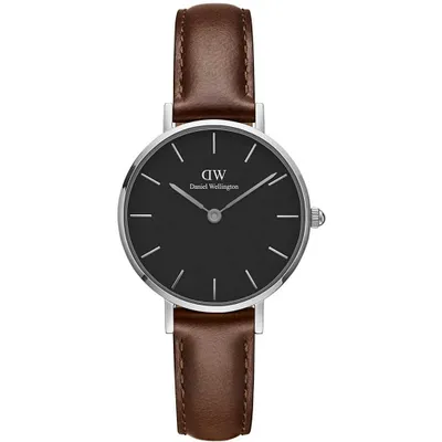 Zdjęcie produktu dla Tylko raz Daniel Wellington Braun Collection Petite - mężczyzna