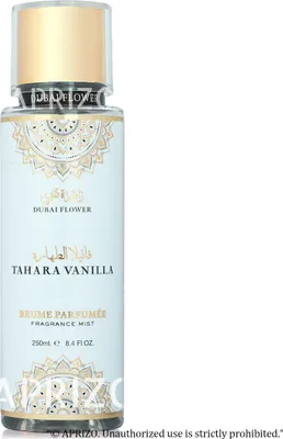 Produktbild von DUBAI FLOWER Tahara Vanille 250ML duftende Mate