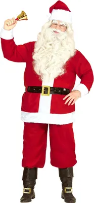 Produktbild von W WIDMANN MILANO Party Fashion - Kostüm Weihnachtsmann, Weihnachten, Weihnachtskostüm