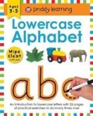 Obrázok produktu pre Lowercase Alphabet