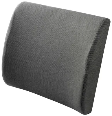 Immagine prodotto di Supporto lombare Walser Jack Memory Foam nero, 27007