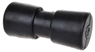 Image de Rouleau de quille noir