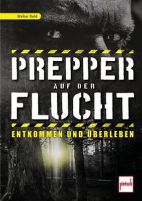 Produktbild von Prepper auf der Flucht