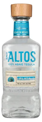 Immagine prodotto di Olmeca Altos Tequila Argento 100% Agave 38% Vol. 0,7l
