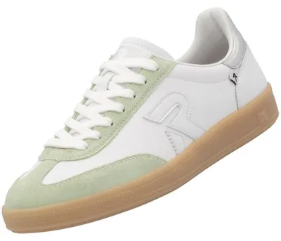 Produktbild von Rieker Damen Sneaker Weiß