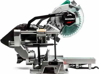 Produktbild von Hikoki C8FSHGWAZ, 5300 RPM, 48°, 48°, 65 x 280 mm, 65 x 203 mm, AC