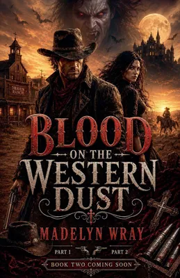 Produktbild von Blut im Staub des Westens