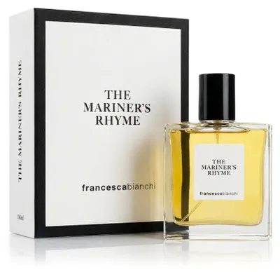 Immagine prodotto di Francesca Bianchi, The Mariner's Rhyme, Estratto di Parfum, 100 ml, UNISEX