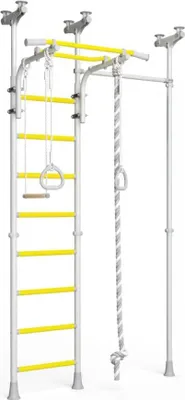 Produktbild von Sprossenwand Kletterwand Kinderzimmer Spielplatz Jupiter 3