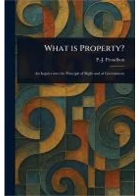 Zdjęcie produktu dla What is Property?