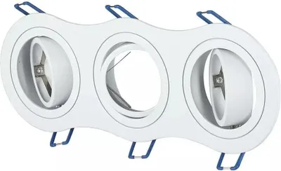 Obrázok produktu pre V-TAC LED reflektor - Zapustené svetlo - GU10 - IP20 - Biela