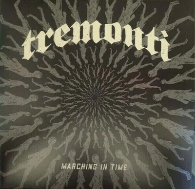 Productafbeelding van Tremonti: Marching In Time - Napalm - (LP / M)