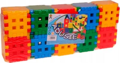 Immagine prodotto di Blocchi da costruzione CZAKO ADUSIE "60" 09199