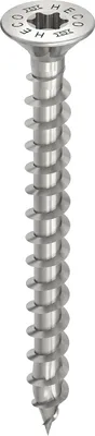 Produktbild von HECO TOPIX-plus A2 5,0 x 35, Senkkopf, HD-25, VVG, 200 St.