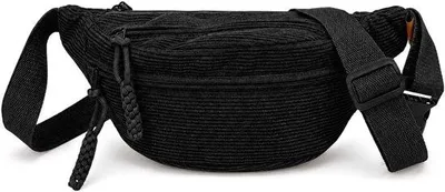 Productafbeelding van Schoudertas voor dames, crossbodytas voor dames, Zwart, Stijl