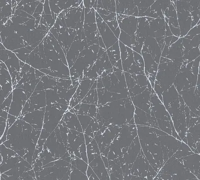 Image de Profhome 305072-GU Papier peint nature accents métalliques gris argent 5,33 m2