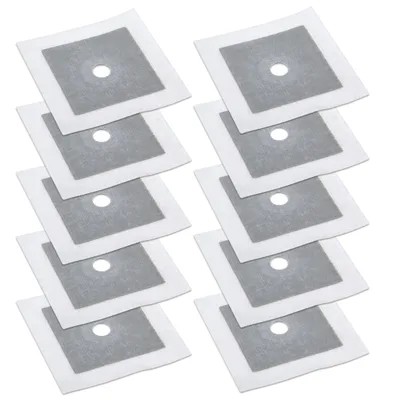 Obrázek produktu pro Hydroizolační manžeta Ø16 pro hydroizolaci 120mm/10 kusů Hydroizolace Koupelna Balkon Terasa HS05 EZ HALBAU