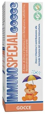 Immagine prodotto di Immunospecial Gocce 20 Ml
