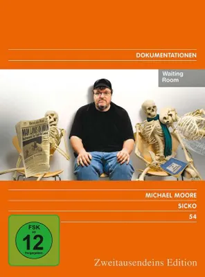 Obrázok produktu pre Sicko - Zweitausendeins GmbH - (DVD Video / TV-Serie)