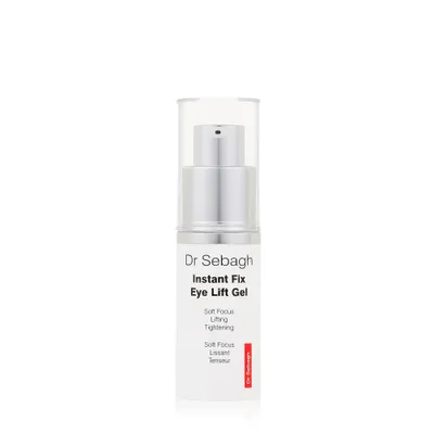 Productafbeelding van Dr. Sebagh Directe oogliftgel - Voor een jeugdiger en frissere blik. 15 ml