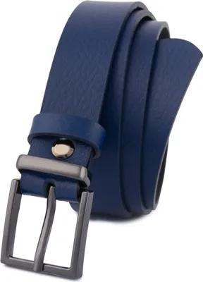 Produktbild von Damen Gürtel Marineblau