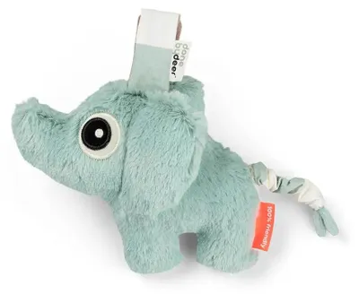 Produktbild von Done by Deer Musikspielzeug Elphee – Blau