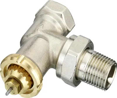Produktbild von Danfoss Rücklauftemperaturbegrenzer FJVR15 Eckform DN15