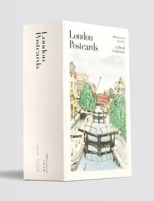 Produktbild von London Postcards