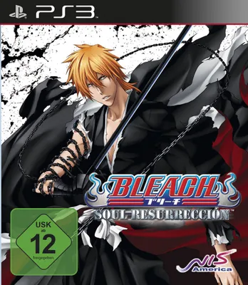 Produktbild von Bleach - Soul Resurrecction