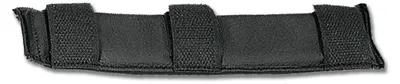 Immagine prodotto di Waldhausen Gel Chin Protector nero, Taglia:Unica