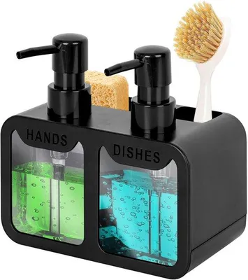 Produktbild von Famanu Badmatten-Set 2-teilig – Waschbare Badezimmermatte mit Antirutschfunktion