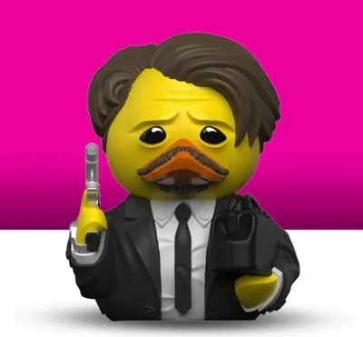 Immagine prodotto di Figurka PVC Mr. Pink 1. edycja 10 cm Tubbz z filmu "Reservoir Dogs"