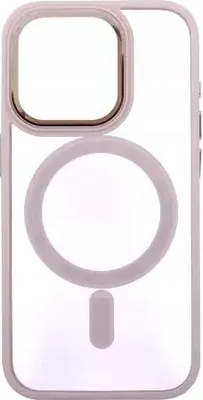 Obrázok produktu pre WG Iron Eye Magnet iPhone 15 Pro Case (Ružová) 11881