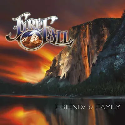 Produktbild von Firefall: Friends & Family - - (CD / F)